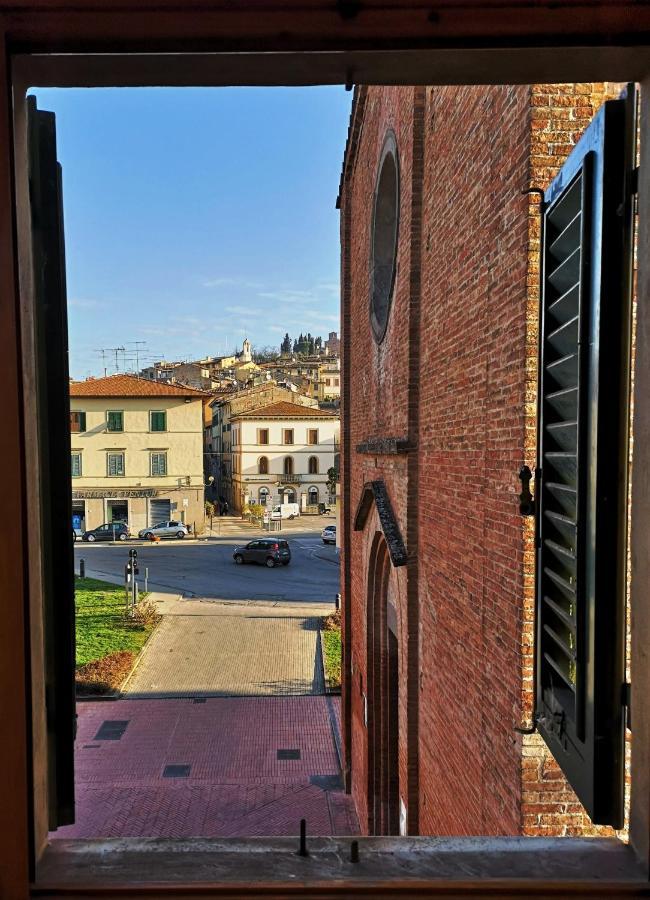 Appartaments San Francesco Castelfiorentino Ngoại thất bức ảnh