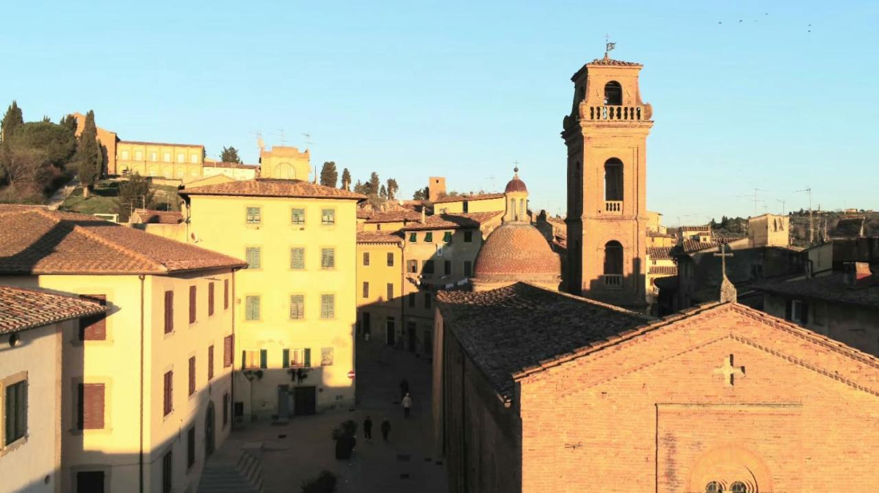 Appartaments San Francesco Castelfiorentino Ngoại thất bức ảnh