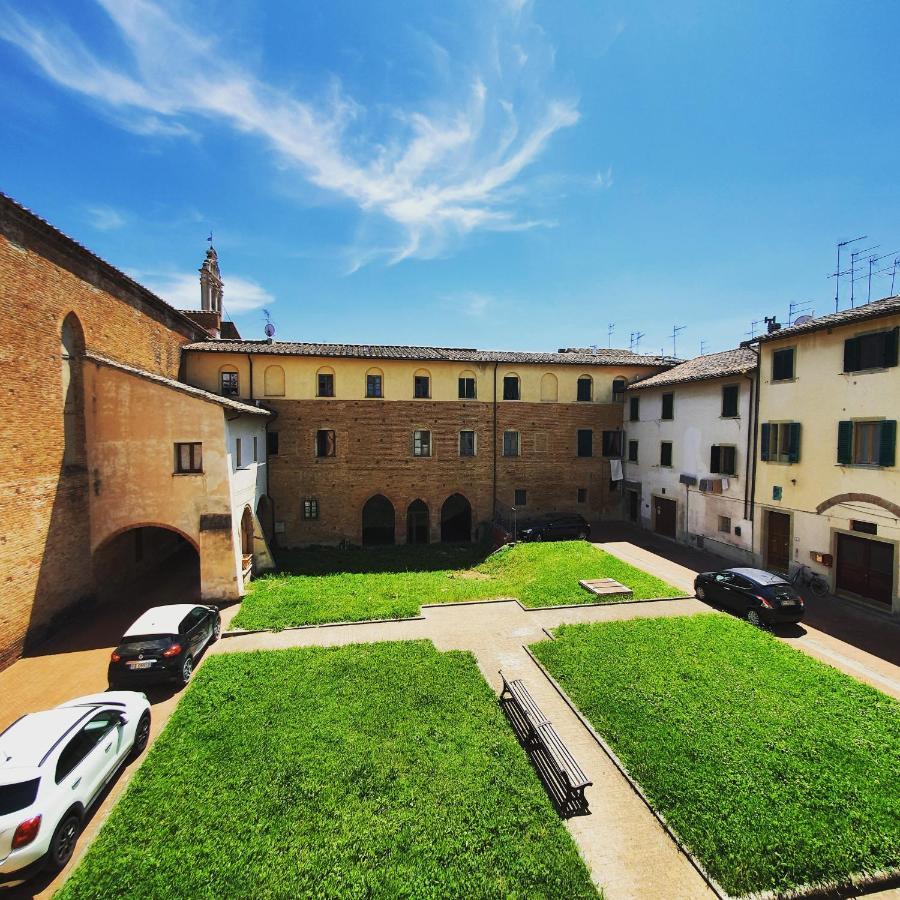 Appartaments San Francesco Castelfiorentino Ngoại thất bức ảnh