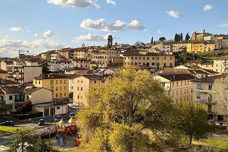 Appartaments San Francesco Castelfiorentino Ngoại thất bức ảnh