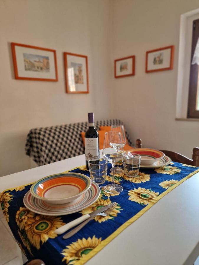 Appartaments San Francesco Castelfiorentino Ngoại thất bức ảnh