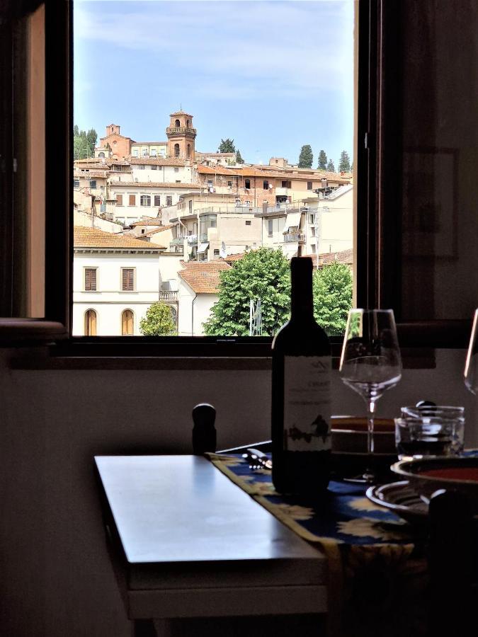 Appartaments San Francesco Castelfiorentino Ngoại thất bức ảnh